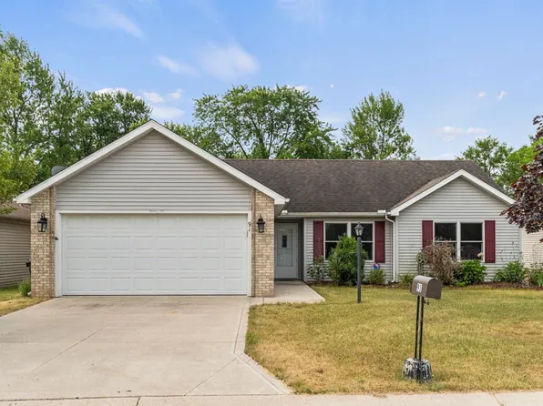 91 W Berkshire Dr, Columbia City, IN 46725