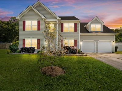 2632 Highland Meadows Way, Virginia Beach, VA, 23456