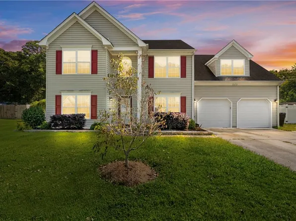2632 Highland Meadows Way, Virginia Beach, VA 23456