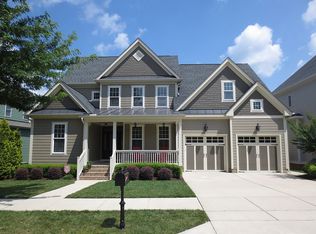 2709 Royal Forrest Dr, Raleigh, NC 27614