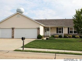 916 Moye School Rd, O Fallon, IL 62269