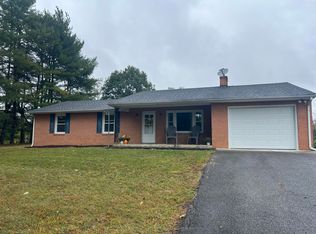 2864 Blue Ridge Tpke, Fincastle, VA 24090