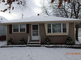 4203 Woodrow Ave, Parma, OH 44134