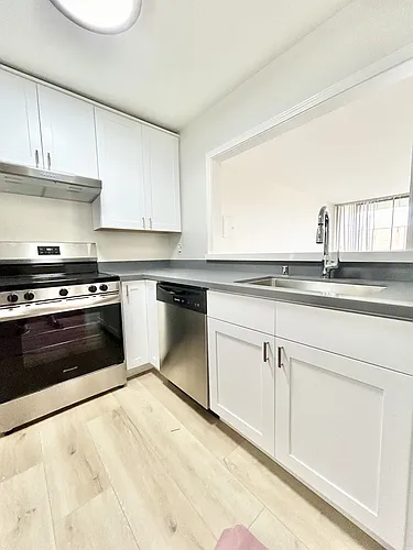 Floor plan 2 Bed 2 Bath
