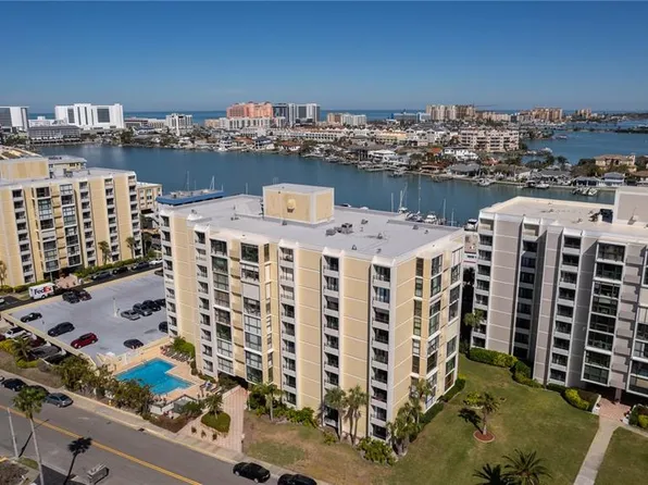 830 S Gulfview Blvd APT 501, Clearwater, FL 33767