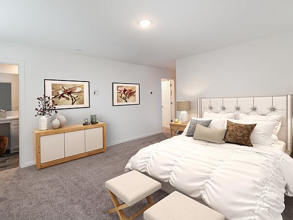 Comfortable owner s suite