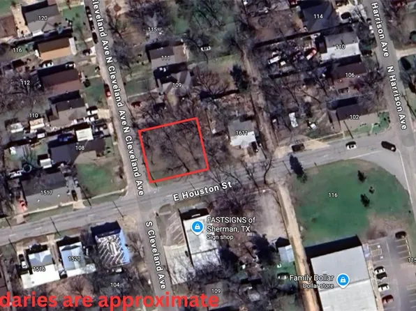 0 N Cleveland Ave, Sherman, TX 75090