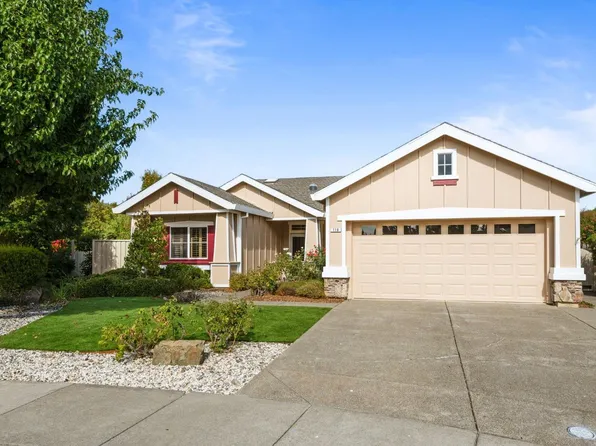 116 Wisteria Circle, Cloverdale, CA 95425