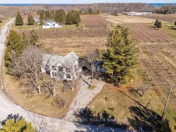 245 Niven Rd, Niagara On The Lake, ON L0S 1J0