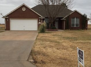 455 SW 154th St, Cache, OK 73527