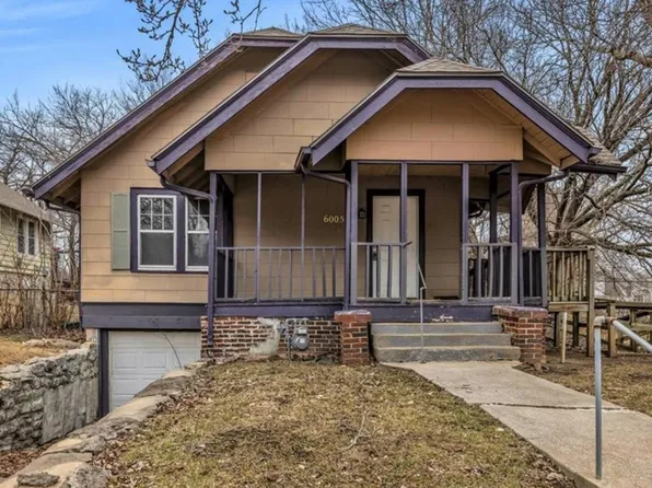 6005 Forest Ave, Kansas City, MO 64110