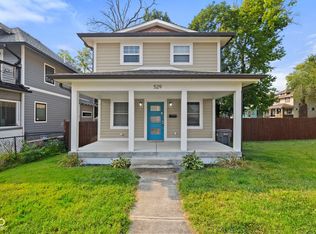 529 E 32nd St, Indianapolis, IN 46205