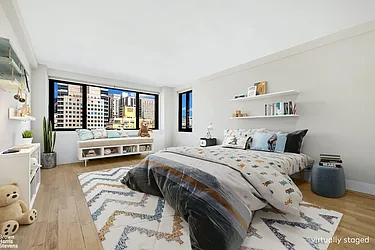 Rented by Brown Harris Stevens