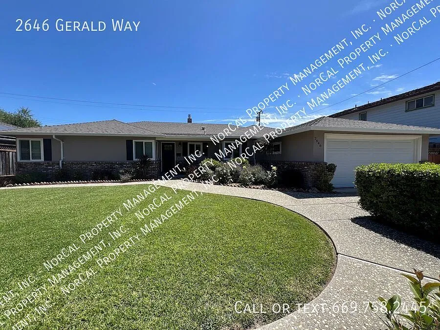 2646 Gerald Way photo 1