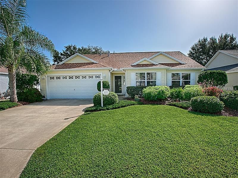 8225 SE 171st McAlpin St, The Villages, FL 32162 Zillow