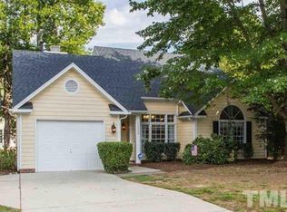 11229 N Radner Way, Raleigh, NC 27613