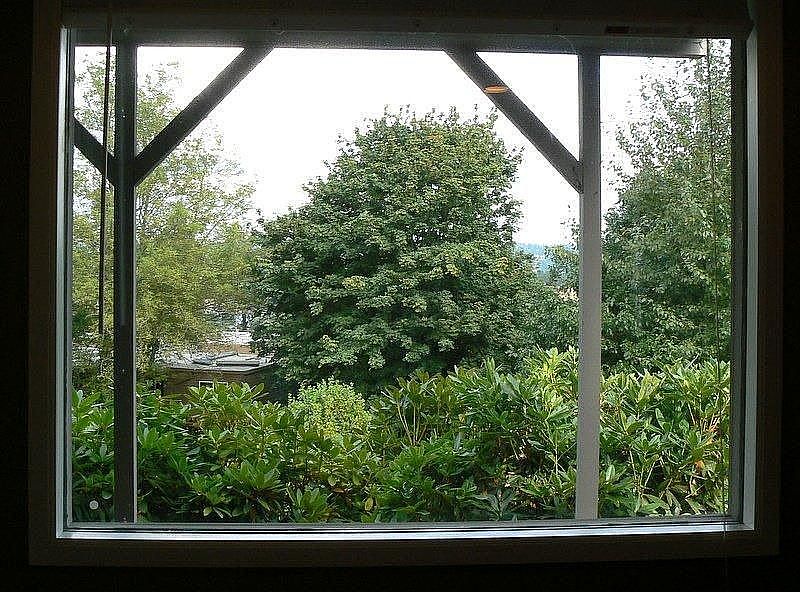 Lower Bedroom View