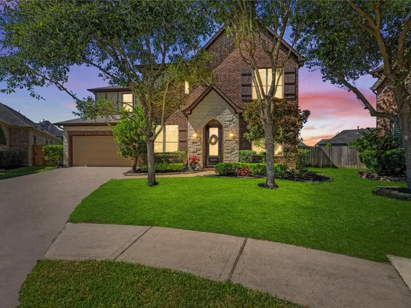 19819 Taylor Cove Ct, Cypress, TX 77433