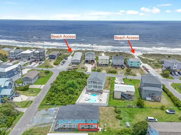 209 SE 77th Street Unit 2, Oak Island, NC 28465