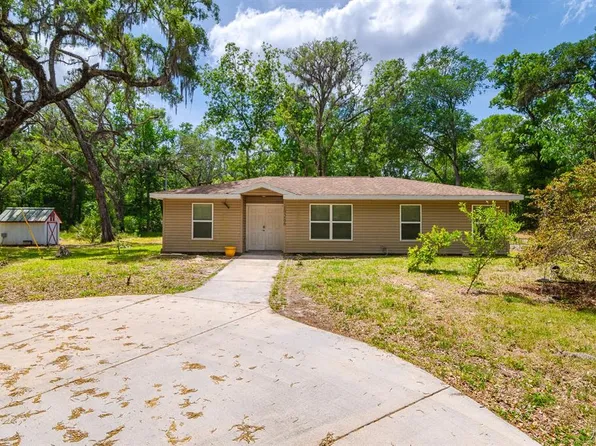 19266 Campground Rd, Brooksville, FL 34601