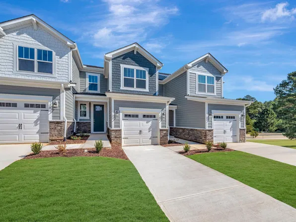 116 Silver Pine Dr #58, Angier, NC 27501