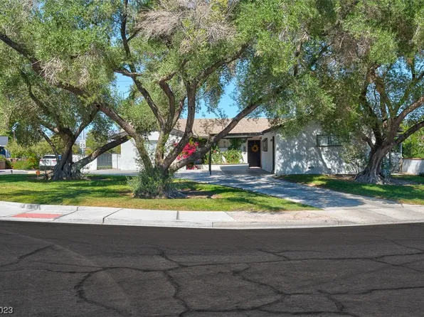 1601 Franklin Ave, Las Vegas, NV 89104