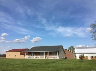 102 Millersburg Rd, Pocahontas, IL 62275
