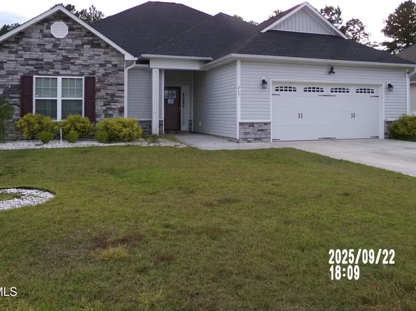 263 Wood House Drive, Jacksonville, NC 28546