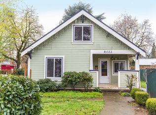 8022 N Central St, Portland, OR 97203