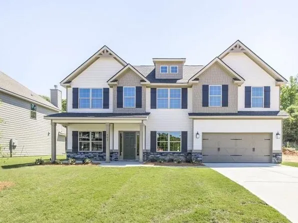 402 Baxter Dr, Kathleen, GA 31047