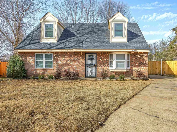 5718 Woodbourne Ct, Memphis, TN 38115