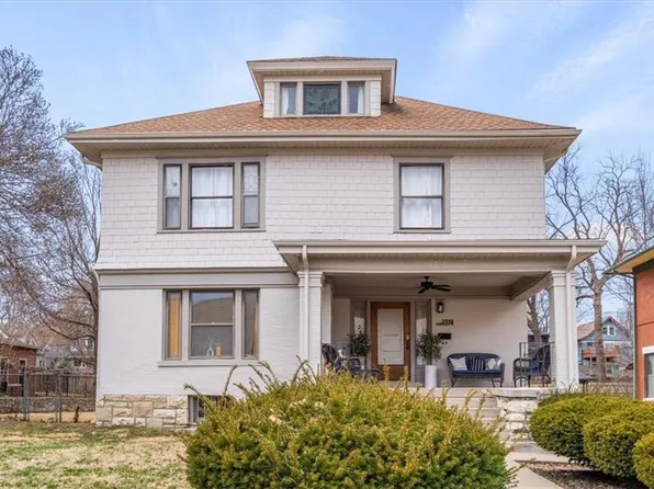 2918 Harrison St, Kansas City, MO 64109