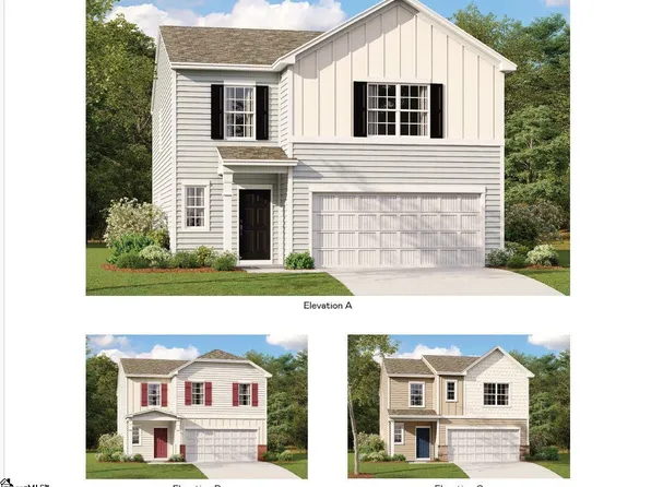 1333 Hugh Mack Ct Homesite 381, Spartanburg, SC 29303