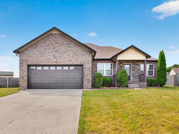676 Crestone Ct, Clarksville, TN 37042