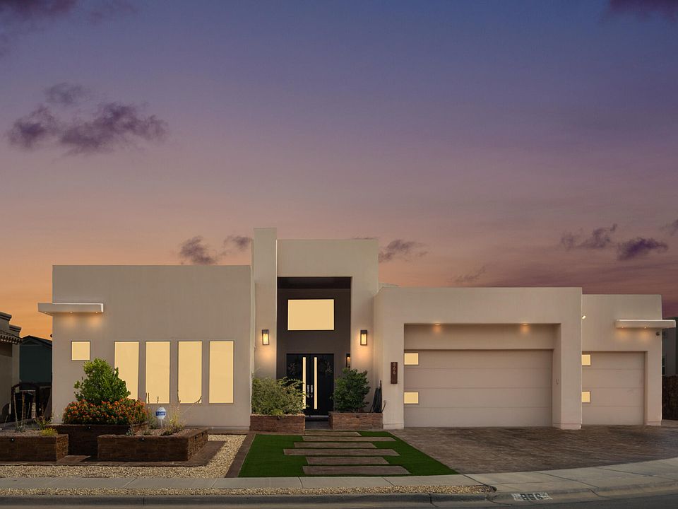 866 Silent View Pl, El Paso, TX 79928 Zillow