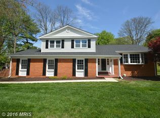 10408 Stone Ridge Ln, Vienna, VA 22182