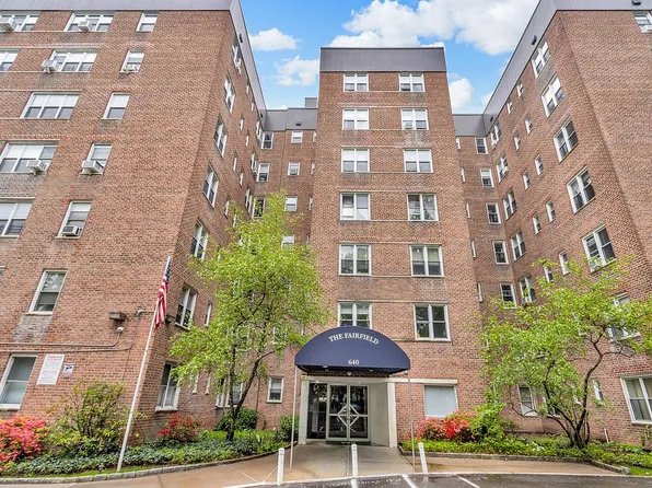 640 W 231st St APT 2B, Bronx, NY 10463