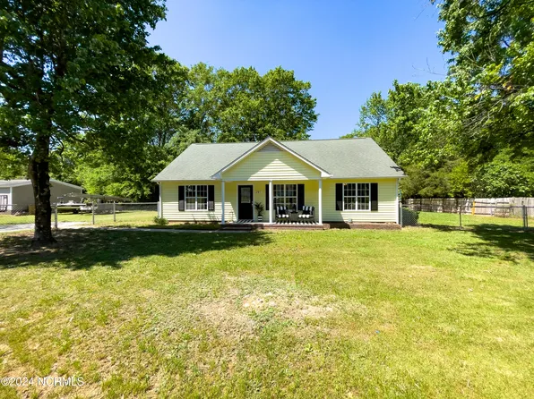 291 Creekside Drive, Hookerton, NC 28538