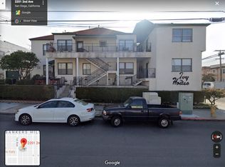 2201 2nd Ave, San Diego, CA 92101