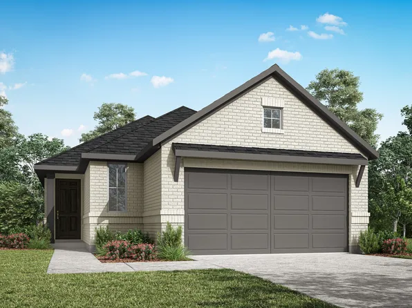 Abeline Plan, Prairie Collection at The Meadows