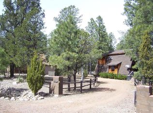 3156 Chevelon Rd, Overgaard, AZ 85933