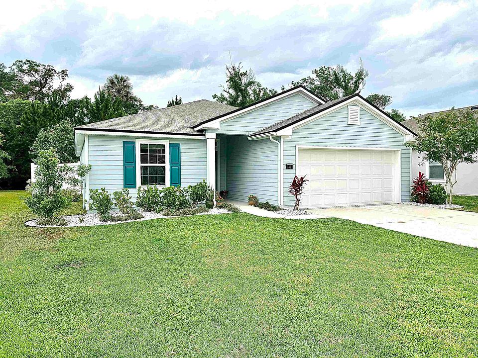 159 Chasewood Dr, Saint Augustine, FL 32095 Zillow