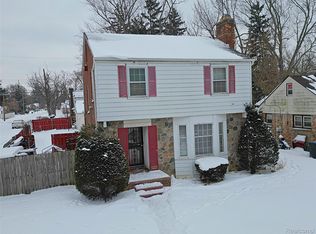 16216 Westbrook St, Detroit, MI 48219