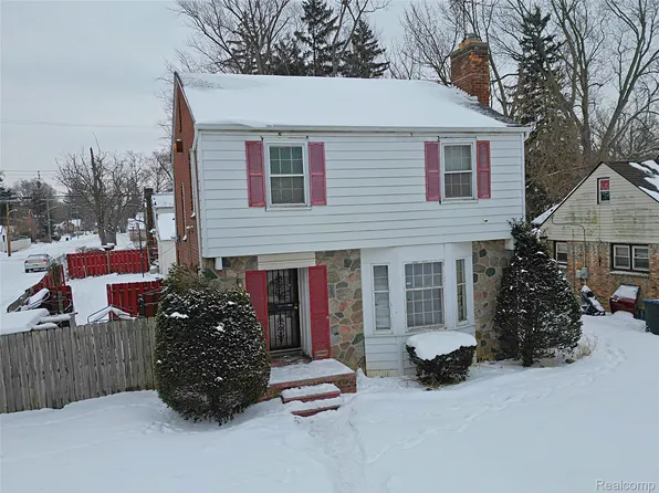 16216 Westbrook St, Detroit, MI 48219