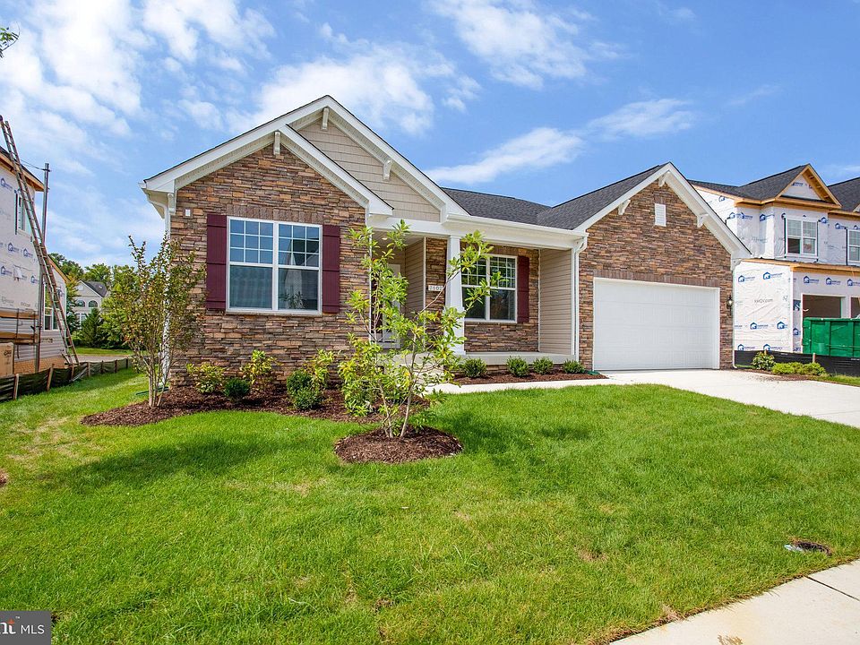 7102 Corner Creek Way LOT 2A1002, Glenn Dale, MD 20769 Zillow