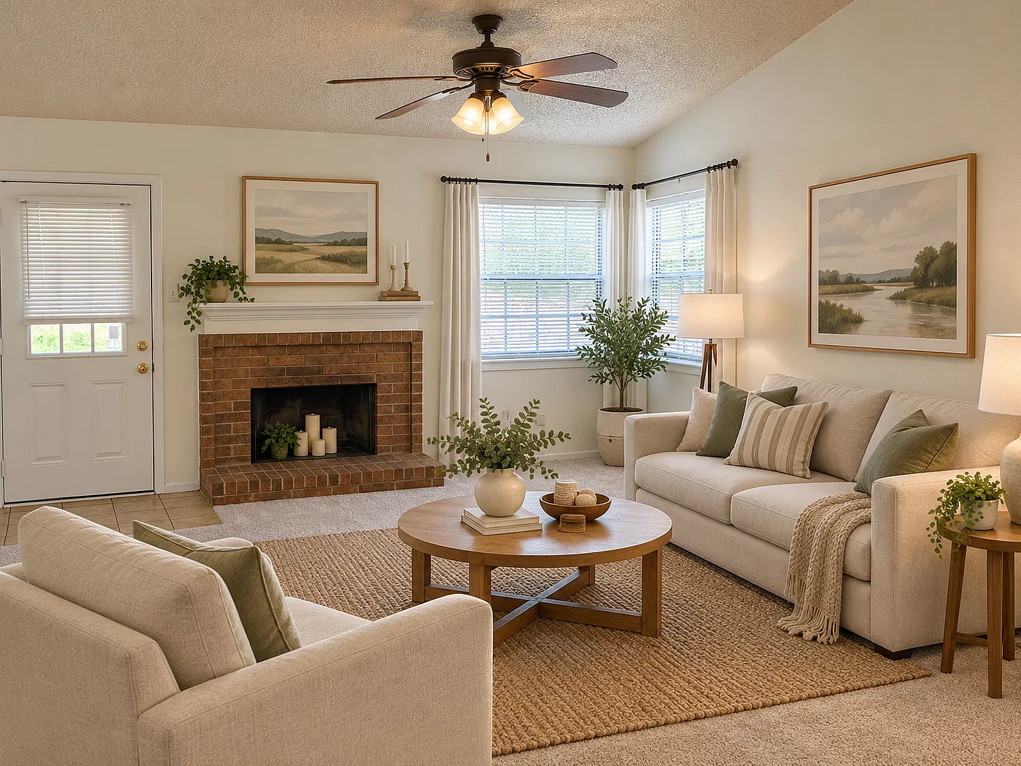3 bed, 1140 sqft, $2,195 — Photo 2