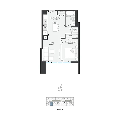 Floor plan 0311
