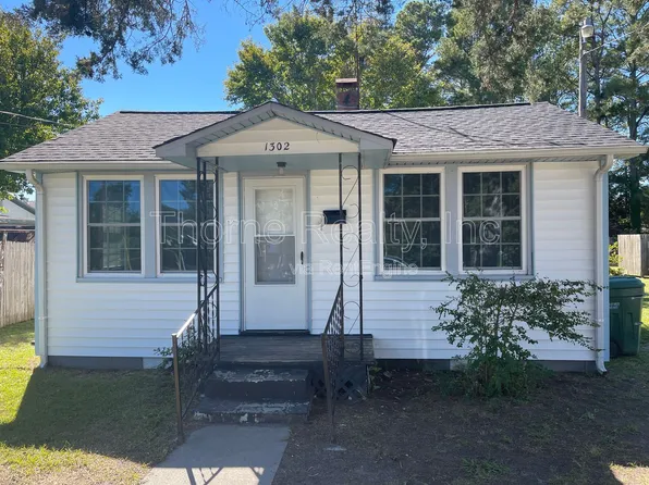 1302 Cherry St, Tarboro, NC 27886