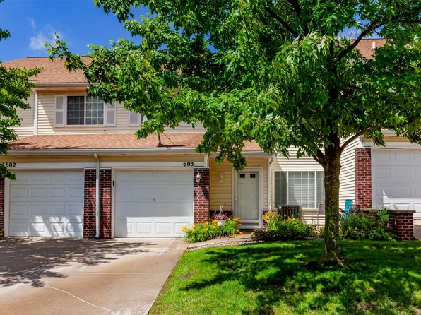 3701 Brook Ridge Ct Unit 603, Des Moines, IA 50317