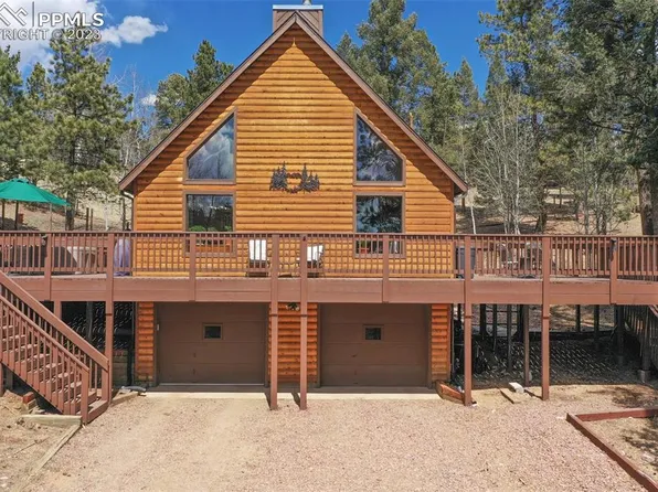 545 Blue Mesa Dr, Divide, CO 80814